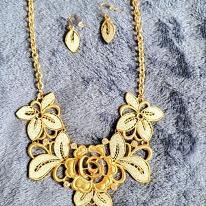 2pc beautiful statement set